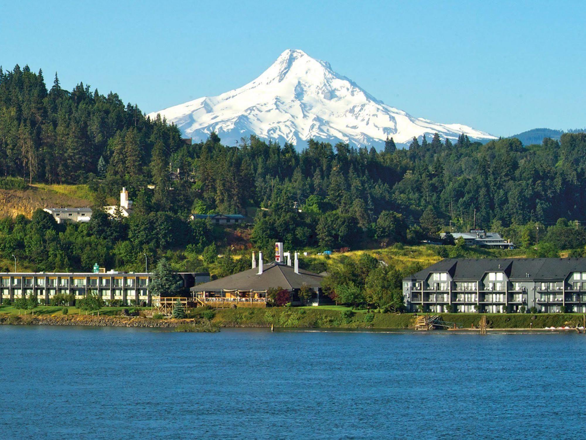 Best Western Plus Hood River Inn Buitenkant foto